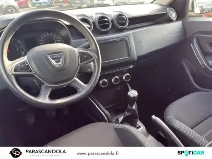 Photo 8 Dacia Duster Gén. II (HJD) Ph1 Prestige 5