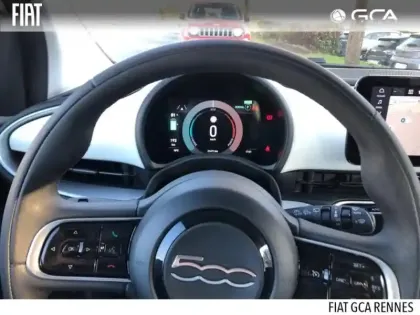 Photo 7 Fiat 500 Gén. II Ph1 MY22 Icône 3