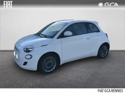Photo Fiat 500 Icône