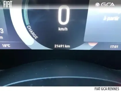 Photo 5 Fiat 500 Gén. II Ph1 MY22 Icône 3