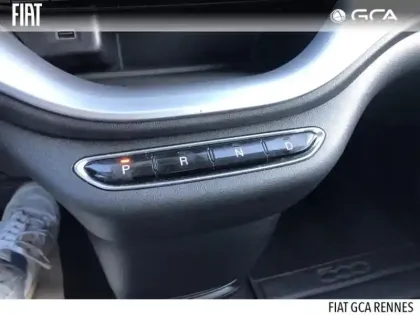 Photo 8 Fiat 500 Gén. II Ph1 MY22 Icône 3