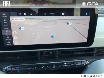 Photo 6 Fiat 500 Gén. II Ph1 MY22 Icône 3