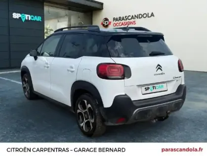 Photo 6 Citroën C3 Aircross  BlueHDi 120ch S&S Shine