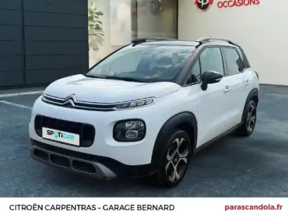 Photo Citroën C3 Aircross Shine