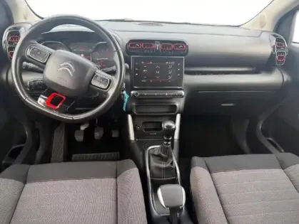 Photo 7 Citroën C3 Aircross  BlueHDi 120ch S&S Shine