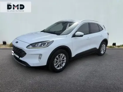 Photo Ford Kuga Titanium