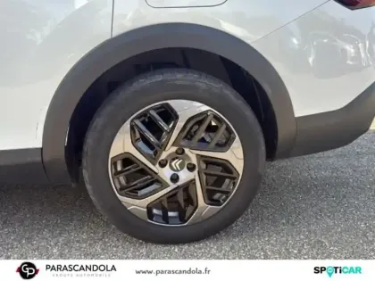 Photo 10 Citroën C4  X PureTech 130ch S&S Shine EAT8