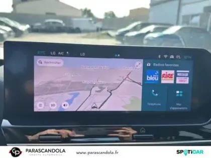 Photo 14 Citroën C4  X PureTech 130ch S&S Shine EAT8