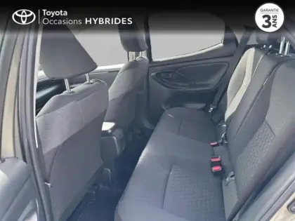 Photo 11 Toyota Yaris Gén. IV Ph1 NG Design 5