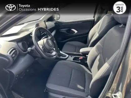 Photo 10 Toyota Yaris Gén. IV Ph1 NG Design 5