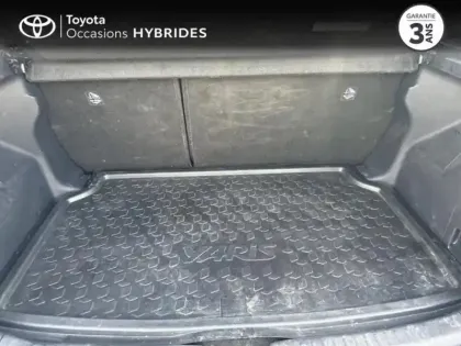 Photo 9 Toyota Yaris Gén. IV Ph1 NG Design 5