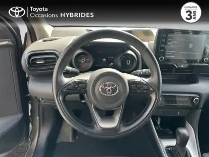 Photo 8 Toyota Yaris Gén. IV Ph1 NG Design 5