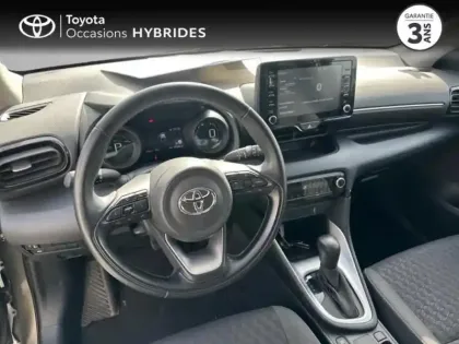 Photo 7 Toyota Yaris Gén. IV Ph1 NG Design 5