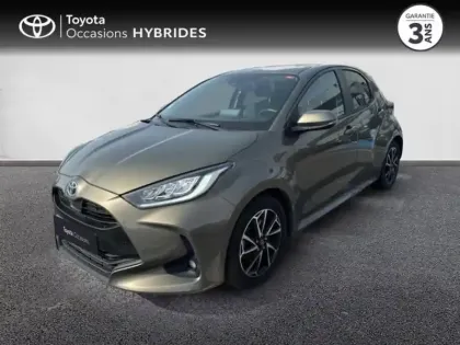 Photo Toyota Yaris Design