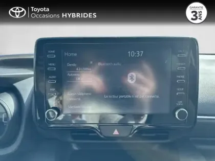 Photo 14 Toyota Yaris Gén. IV Ph1 NG Design 5