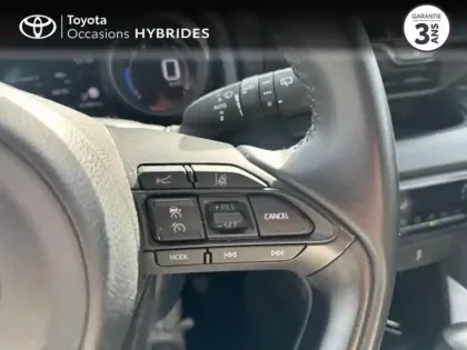 Photo 13 Toyota Yaris Gén. IV Ph1 NG Design 5