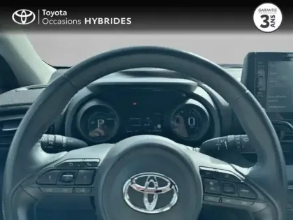 Photo 12 Toyota Yaris Gén. IV Ph1 NG Design 5