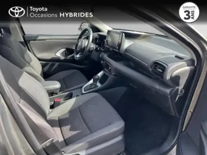 Photo 5 Toyota Yaris Gén. IV Ph1 NG Design 5