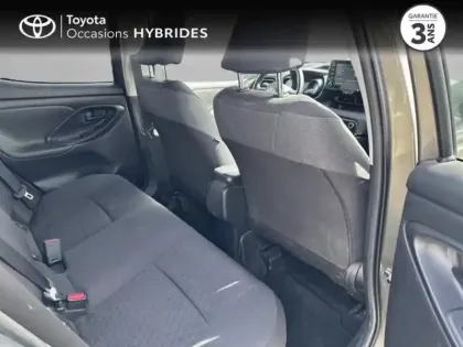 Photo 6 Toyota Yaris Gén. IV Ph1 NG Design 5