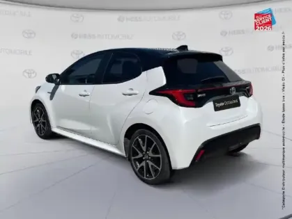 Photo 7 Toyota Yaris Gén. IV Ph1 Collection 5