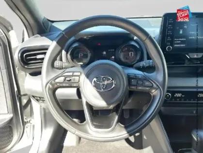 Photo 11 Toyota Yaris Gén. IV Ph1 Collection 5