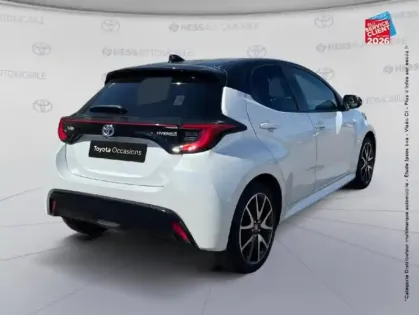 Photo 5 Toyota Yaris Gén. IV Ph1 Collection 5