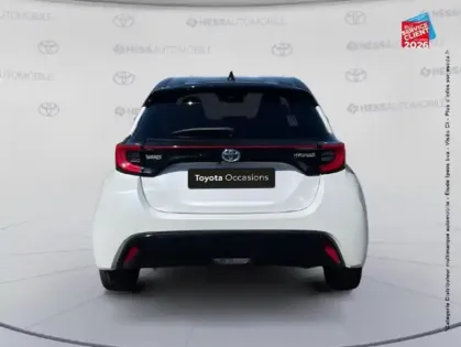 Photo 6 Toyota Yaris Gén. IV Ph1 Collection 5