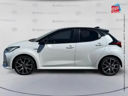 Photo 8 Toyota Yaris Gén. IV Ph1 Collection 5