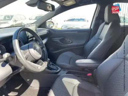 Photo 14 Toyota Yaris Gén. IV Ph1 Collection 5