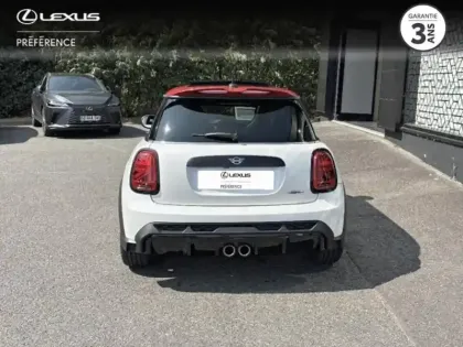Photo 17 Mini Mini  JCW 231ch Edition Premium Plus BVA8 GARANTIE 