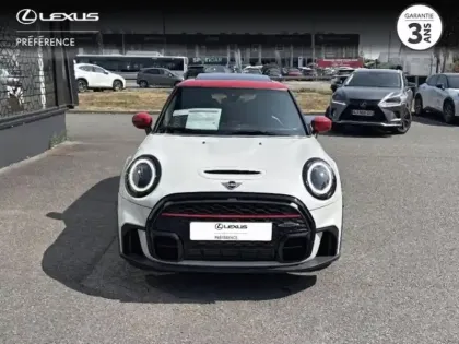 Photo 18 Mini Mini  JCW 231ch Edition Premium Plus BVA8 GARANTIE 