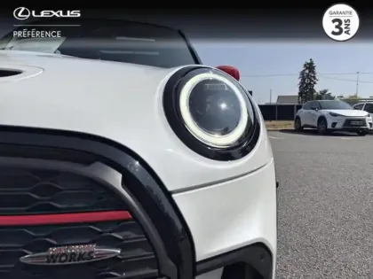 Photo 20 Mini Mini  JCW 231ch Edition Premium Plus BVA8 GARANTIE 