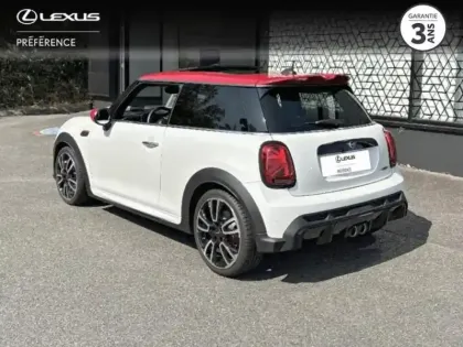Photo 16 Mini Mini  JCW 231ch Edition Premium Plus BVA8 GARANTIE 