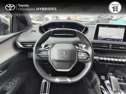 Photo 8 Peugeot 3008 Gén. II Ph1 GT 5