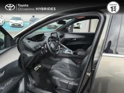 Photo 10 Peugeot 3008 Gén. II Ph1 GT 5