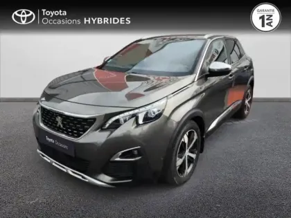 Photo Peugeot 3008 Gt