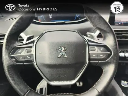 Photo 12 Peugeot 3008 Gén. II Ph1 GT 5