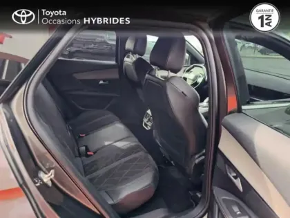 Photo 6 Peugeot 3008 Gén. II Ph1 GT 5