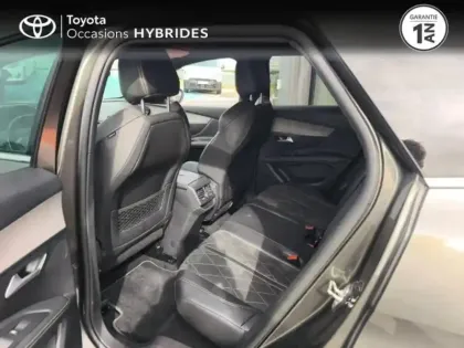 Photo 11 Peugeot 3008 Gén. II Ph1 GT 5