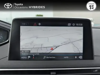 Photo 14 Peugeot 3008 Gén. II Ph1 GT 5