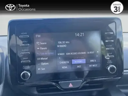 Photo 6 Toyota Yaris Gén. IV Ph1 Dynamic Business 5