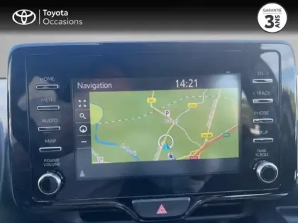 Photo 10 Toyota Yaris Gén. IV Ph1 Dynamic Business 5