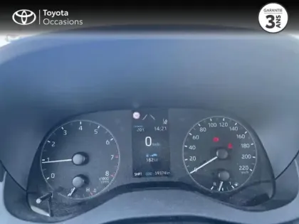 Photo 5 Toyota Yaris Gén. IV Ph1 Dynamic Business 5