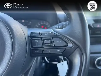 Photo 11 Toyota Yaris Gén. IV Ph1 Dynamic Business 5