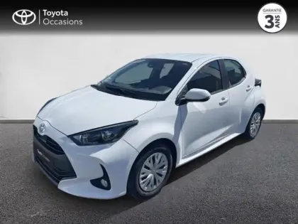 Photo Toyota Yaris Dynamic Business