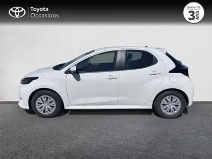 Photo 12 Toyota Yaris Gén. IV Ph1 Dynamic Business 5