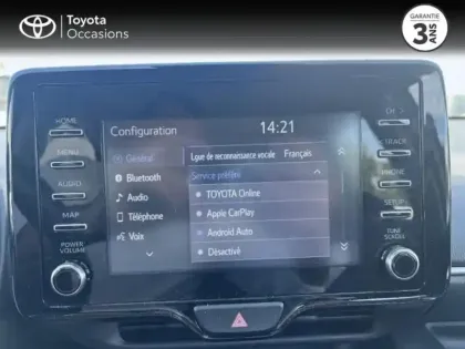 Photo 9 Toyota Yaris Gén. IV Ph1 Dynamic Business 5