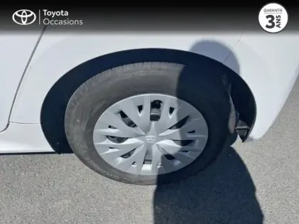 Photo 7 Toyota Yaris Gén. IV Ph1 Dynamic Business 5