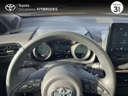 Photo 12 Toyota Yaris  Cross 116h Design MC24