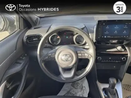 Photo 8 Toyota Yaris  Cross 116h Design MC24